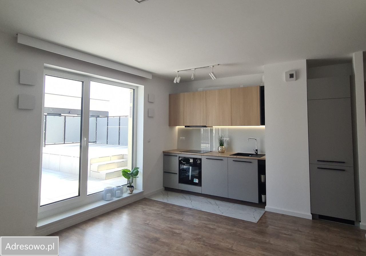 Mieszkanie 1-pokojowe Warszawa Włochy, ul. Łopuszańska. Zdjęcie 8