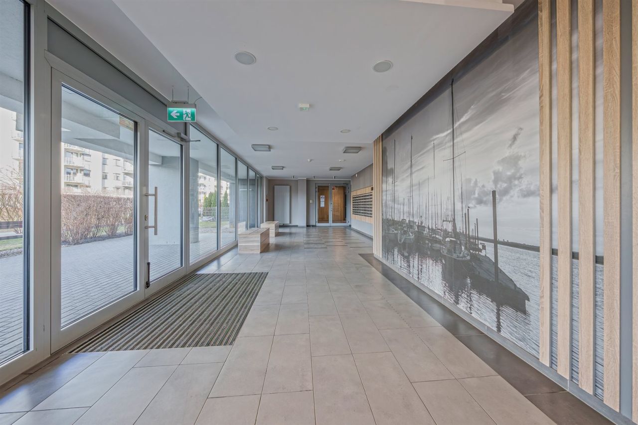 Mieszkanie 2-pokojowe Gdańsk Morena. Zdjęcie 25