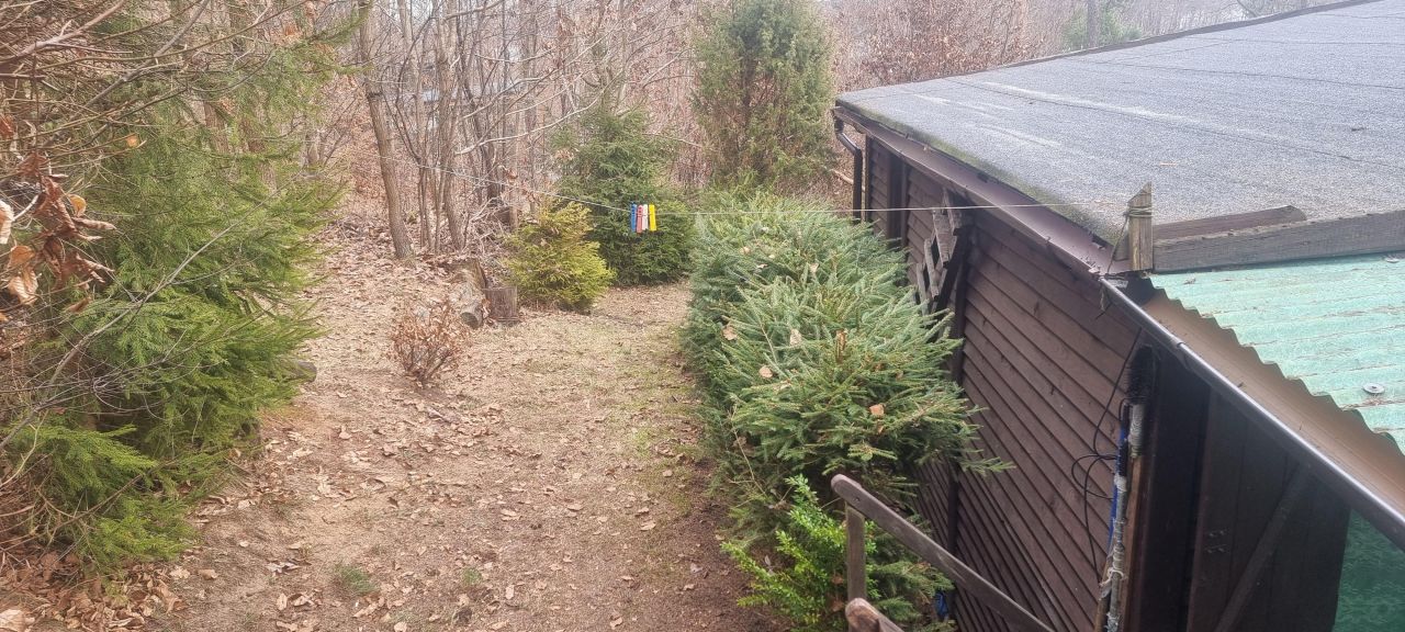 dom letniskowy, 2 pokoje Parchowo Zielony Dwór. Zdjęcie 15