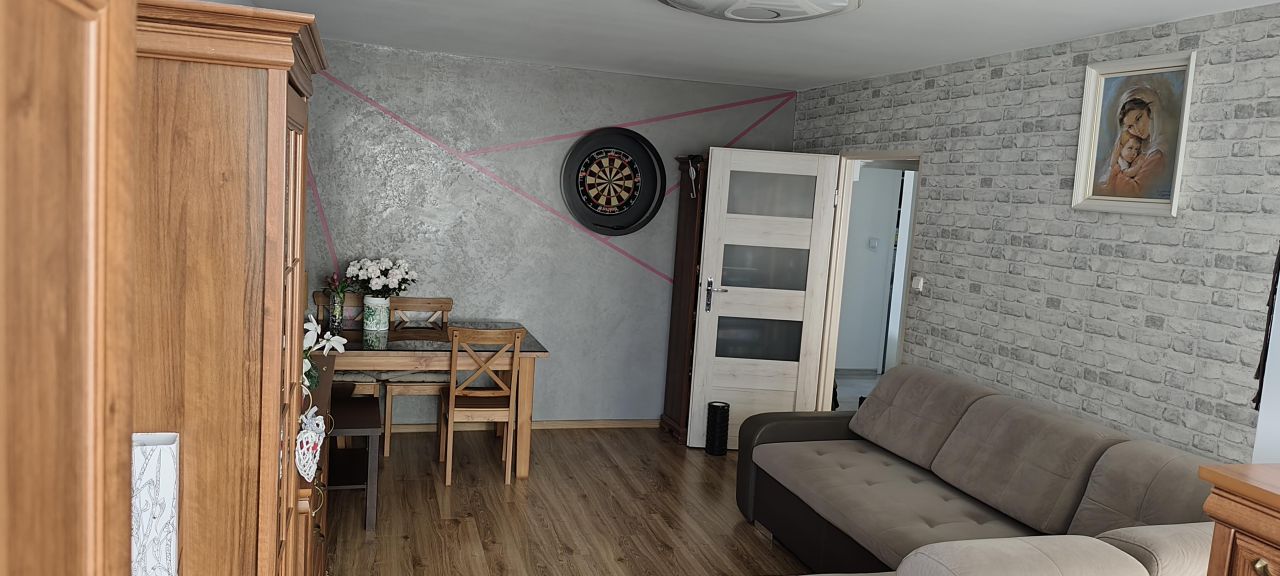 Mieszkanie 3-pokojowe Puławy Górna Niwa, ul. gen. Stefana Grota-Roweckiego. Zdjęcie 1