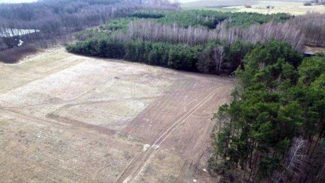 Działka budowlana Wólka Szczawińska. Zdjęcie 1