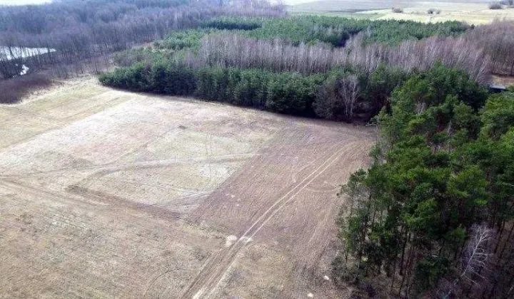 Działka budowlana Wólka Szczawińska