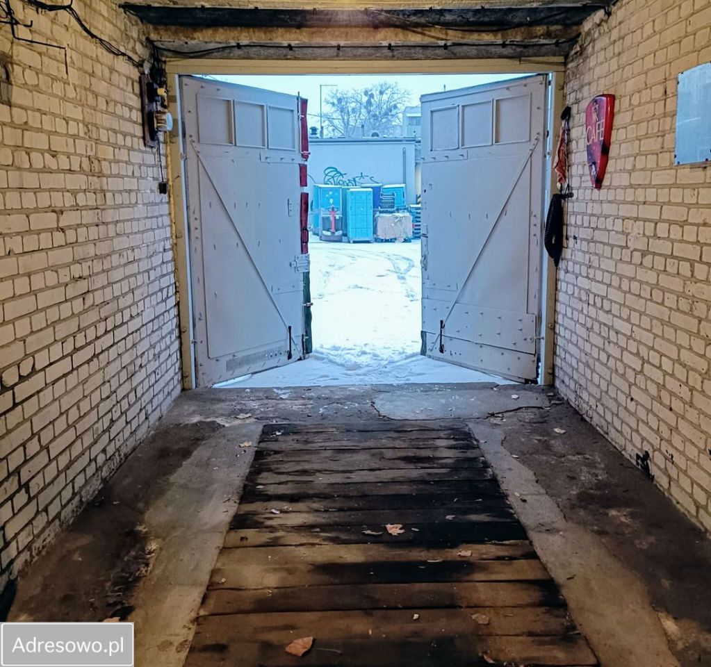 Garaż/miejsce parkingowe Warszawa Bródno, ul. Skrajna. Zdjęcie 3