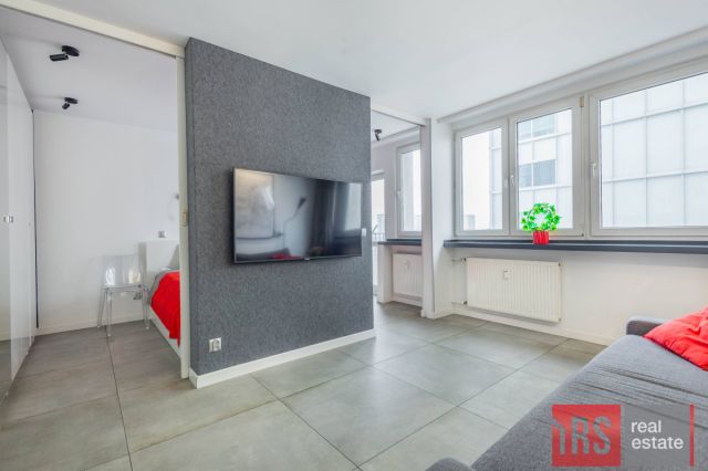 Mieszkanie 2-pokojowe Warszawa Śródmieście, ul. Śliska. Zdjęcie 3