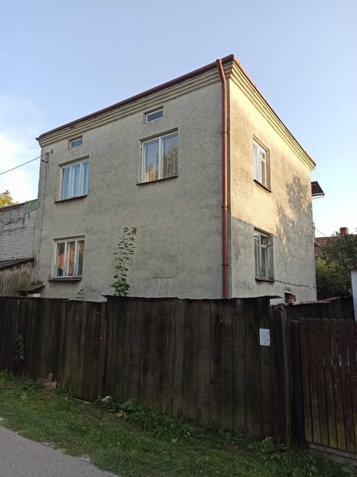 dom wolnostojący, 5 pokoi Rudnik nad Sanem, ul. Sandomierska. Zdjęcie 1