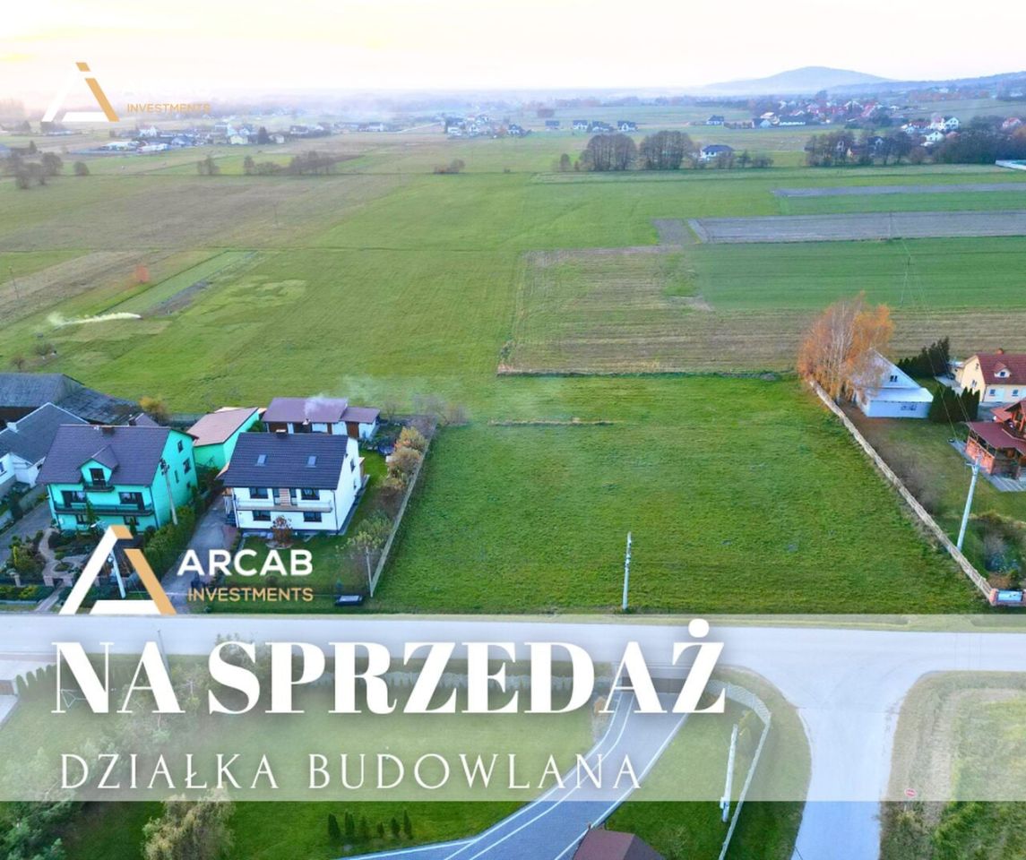 Działka budowlana Oblęgór, ul. Wspólna. Zdjęcie 7