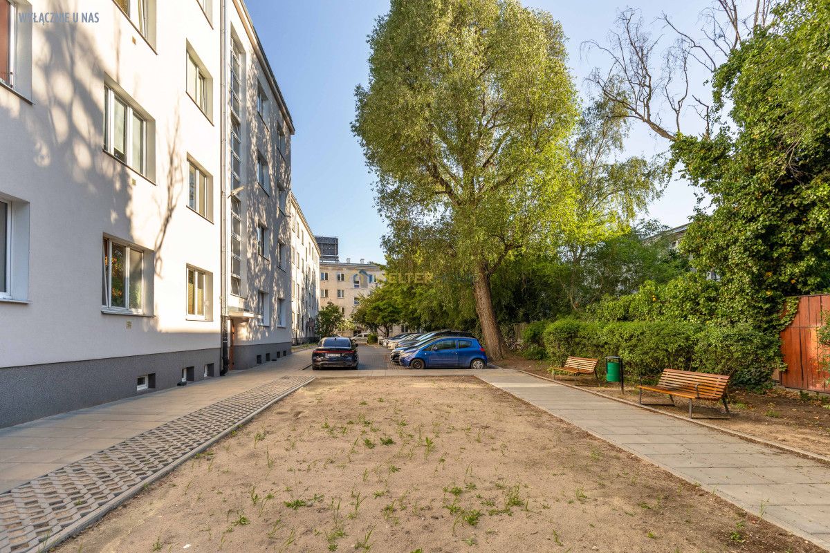 Mieszkanie 1-pokojowe Warszawa Bielany, ul. Bolesława Podczaszyńskiego. Zdjęcie 11