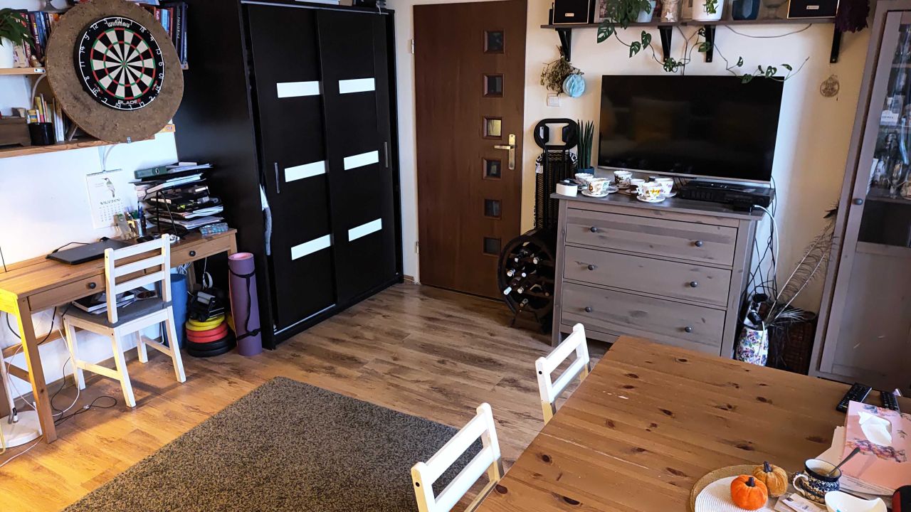 Mieszkanie 2-pokojowe Poznań Dębiec, os. Dębina. Zdjęcie 2
