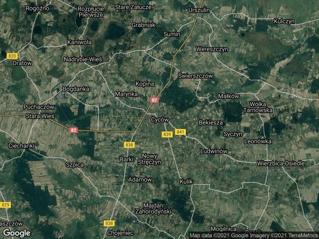 Mieszkanie 3-pokojowe Cyców. Zdjęcie 1