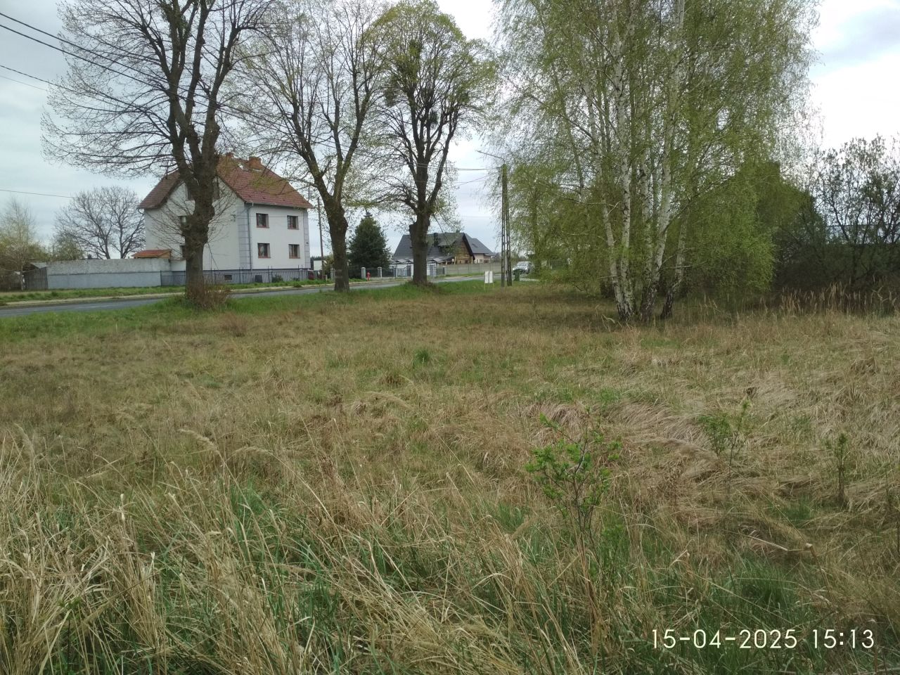 Działka budowlana Popielów Kabachy, ul. Brzeska. Zdjęcie 3