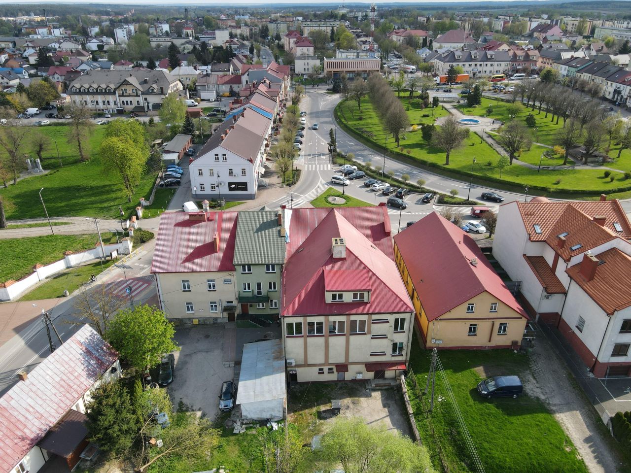 Nieruchomość komercyjna Siemiatycze, ul. Plac Jana Pawła II. Zdjęcie 9