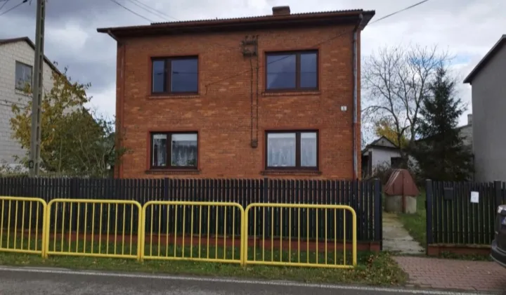 gospodarstwo, 6 pokoi Osiny