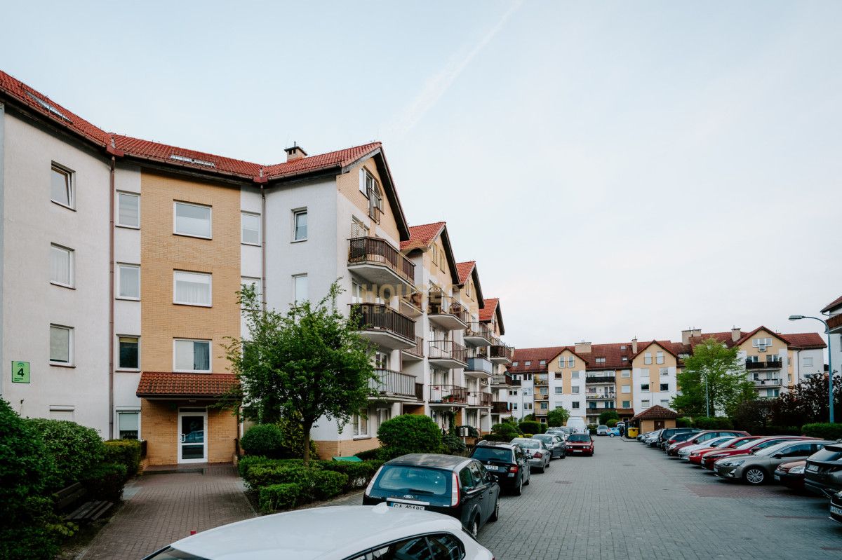 Mieszkanie 3-pokojowe Gdynia Wielki Kack, ul. Waleriana Szefki. Zdjęcie 15