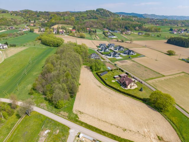 Działka budowlana Korczyna. Zdjęcie 9