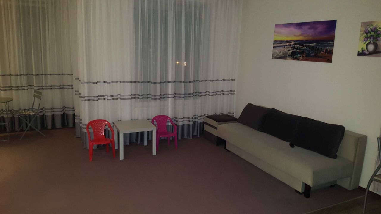 Mieszkanie 1-pokojowe Kołobrzeg, ul. Portowa