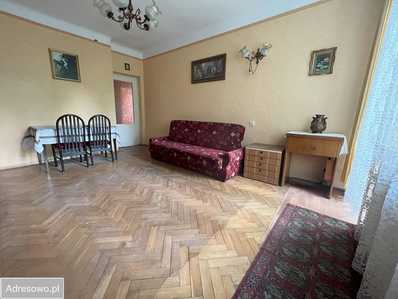 Mieszkanie 2-pokojowe Sochaczew Centrum, ul. Prezydenta Ryszarda Kaczorowskiego