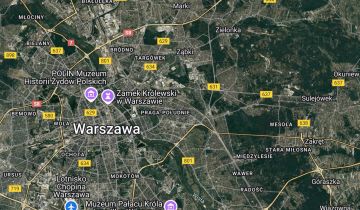 Lokal Warszawa Praga-Południe, ul. Szaserów