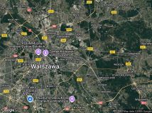 Lokal Warszawa Praga-Południe, ul. Szaserów