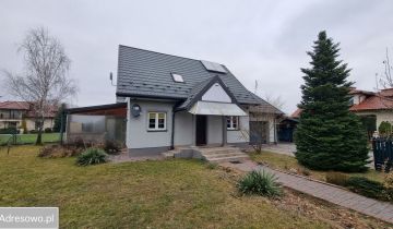 dom wolnostojący Mała Wieś, ul. Fiołkowa