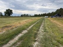 Działka rolno-budowlana Martynów. Zdjęcie 3