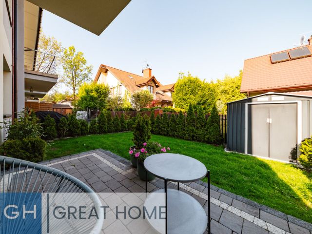 Mieszkanie 3-pokojowe Marki Czarna Struga, ul. Marmurowa. Zdjęcie 15