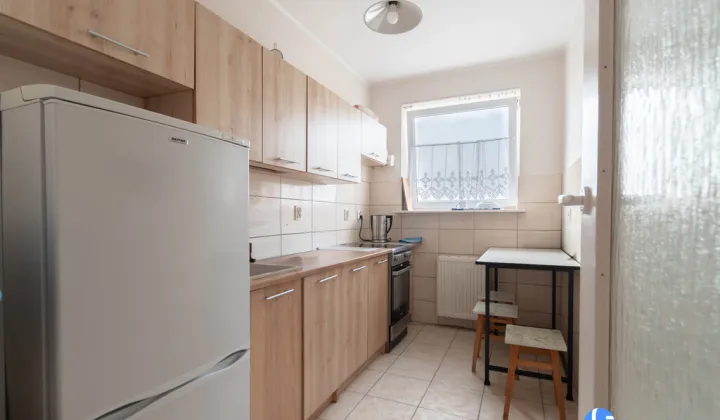 Mieszkanie 2-pokojowe Kraków Grzegórzki, ul. Ostatnia