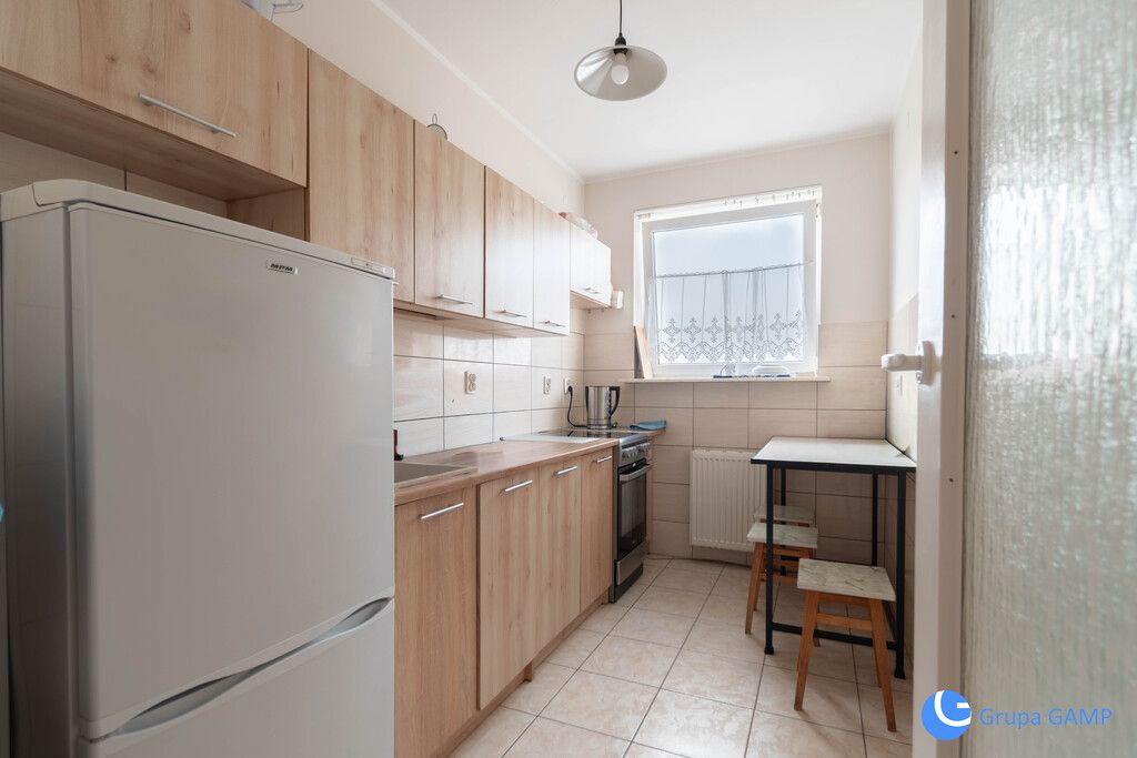 Mieszkanie 2-pokojowe Kraków Grzegórzki, ul. Ostatnia