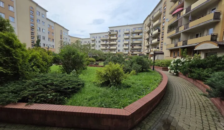 Mieszkanie 2-pokojowe Warszawa Mokotów, ul. Bluszczańska