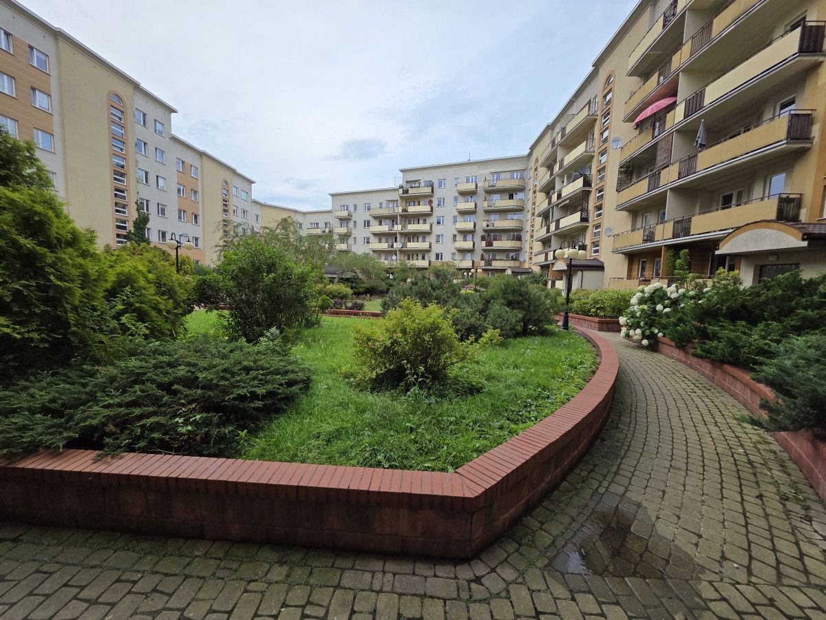 Mieszkanie 2-pokojowe Warszawa Mokotów, ul. Bluszczańska