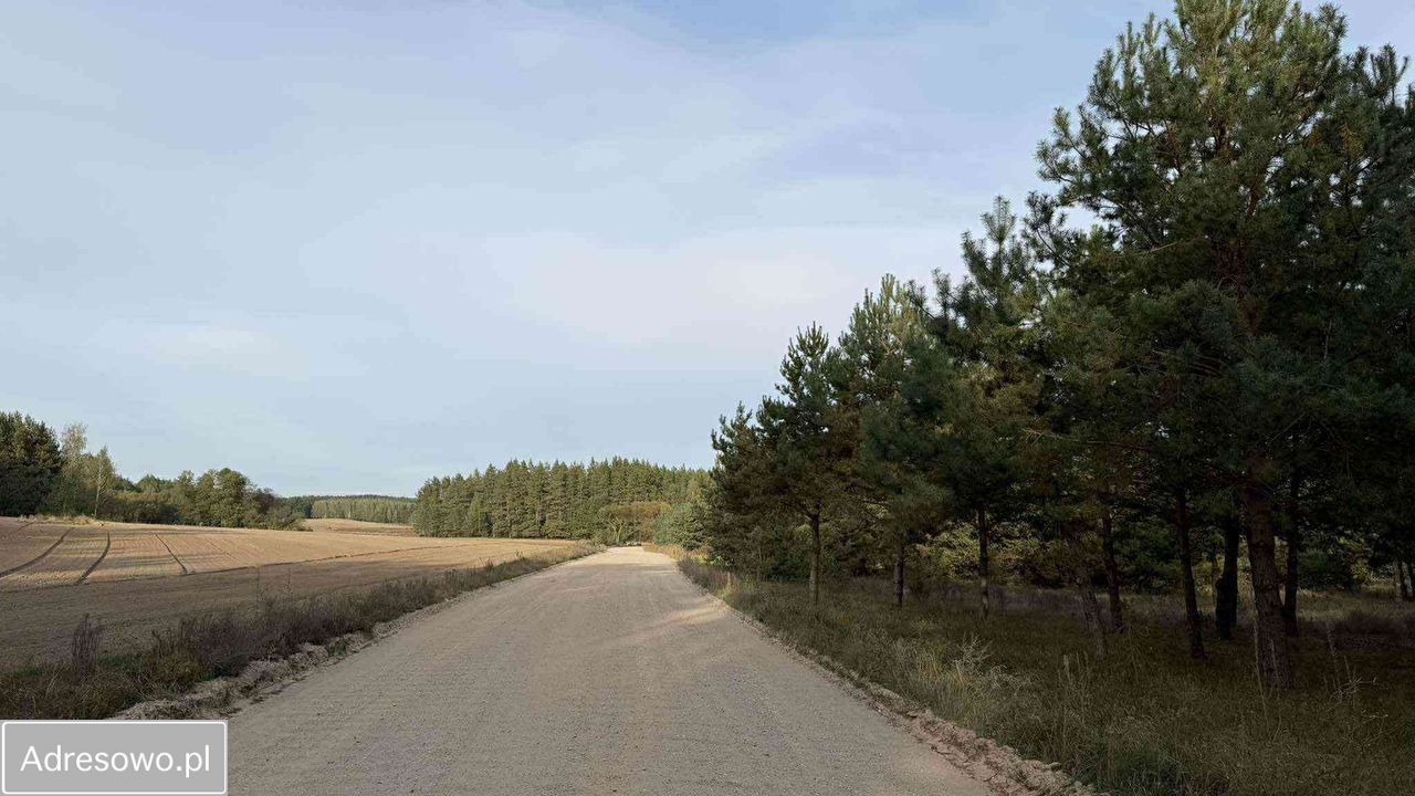 Działka budowlana Leńce. Zdjęcie 3