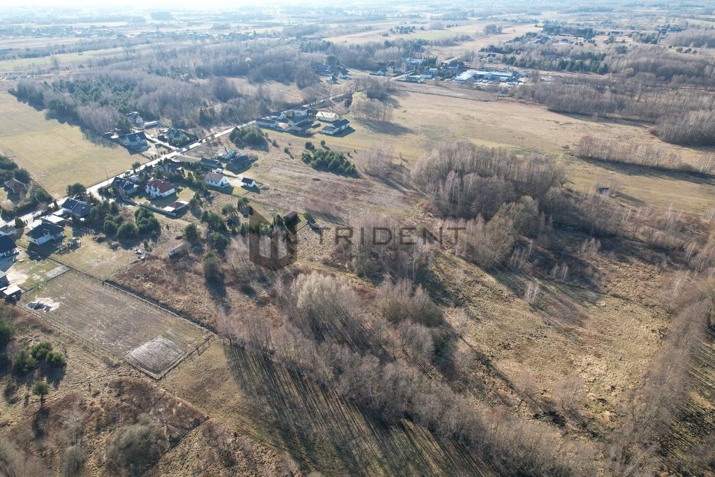 Działka budowlana Biały Ług. Zdjęcie 4