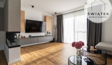 bliźniak, 4 pokoje Zębowo