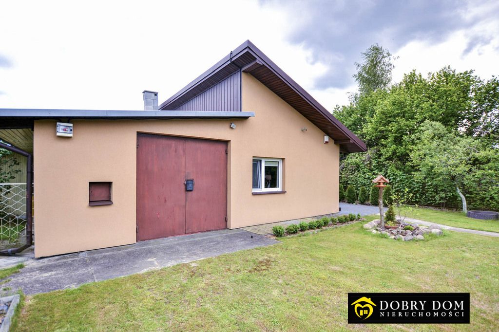 dom wolnostojący, 3 pokoje Hajnówka. Zdjęcie 8