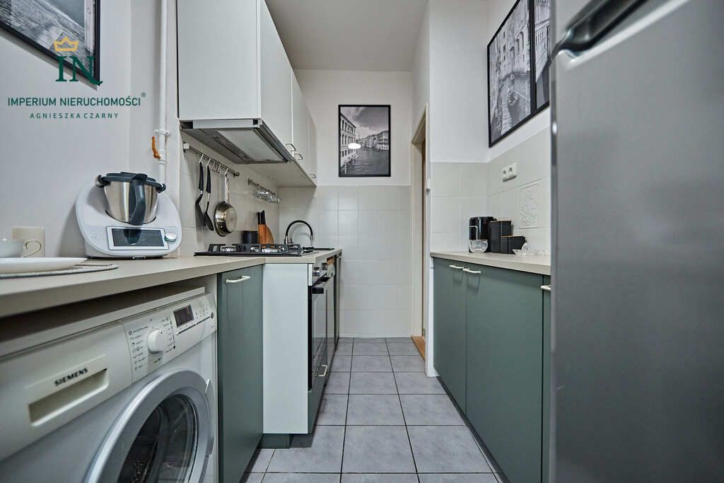 Mieszkanie 2-pokojowe Lublin LSM, ul. Balladyny. Zdjęcie 2