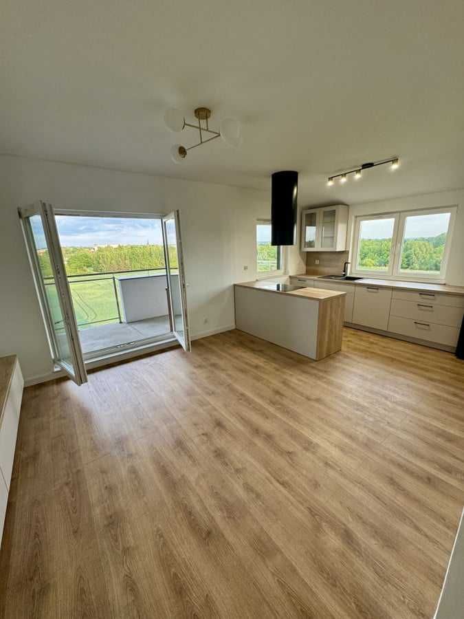 Mieszkanie 3-pokojowe Olsztynek, ul. Jaśminowa