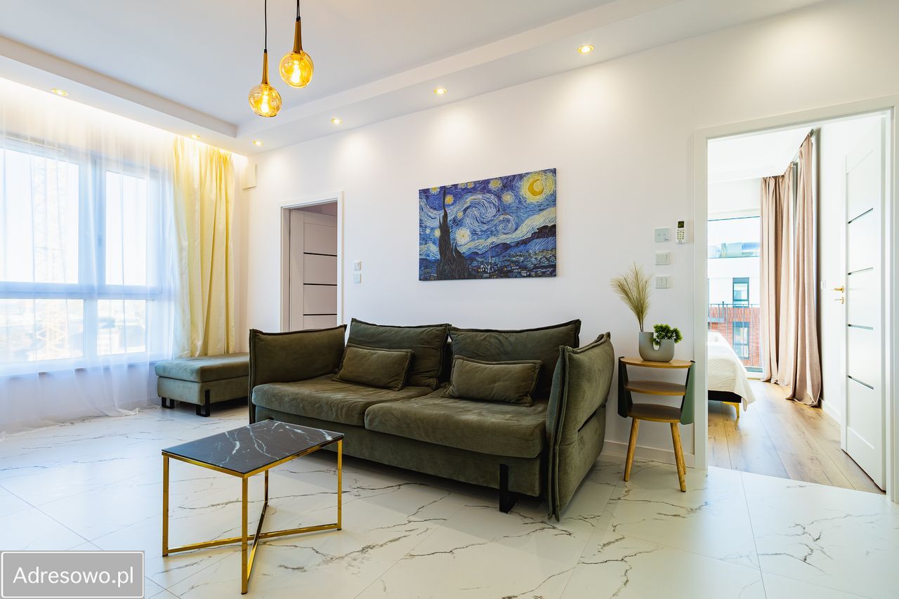 Mieszkanie 3-pokojowe Gdańsk Letnica. Zdjęcie 11