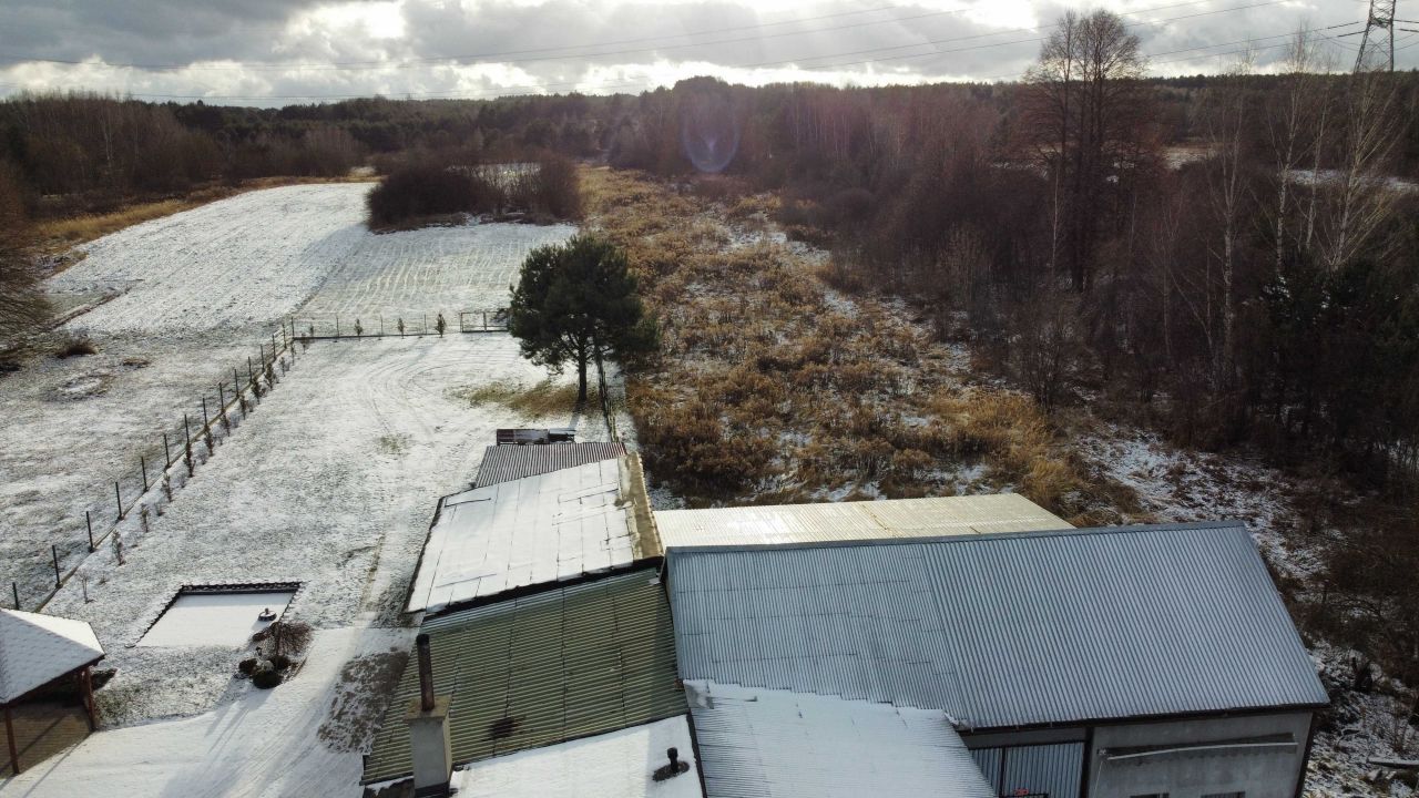Nieruchomość komercyjna Chruszczobród. Zdjęcie 6