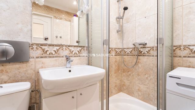 Mieszkanie 4-pokojowe Kraków Dębniki, ul. Zawiszy. Zdjęcie 19