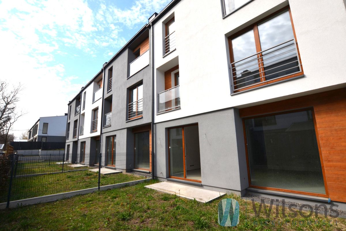 dom szeregowy, 6 pokoi Łomianki Buraków, ul. Prochowni. Zdjęcie 3