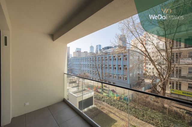 Mieszkanie 3-pokojowe Warszawa Wola, al. "Solidarności". Zdjęcie 15