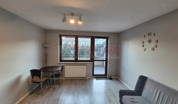 Mieszkanie 2-pokojowe Lublin Śródmieście, ul. Bolesława Prusa