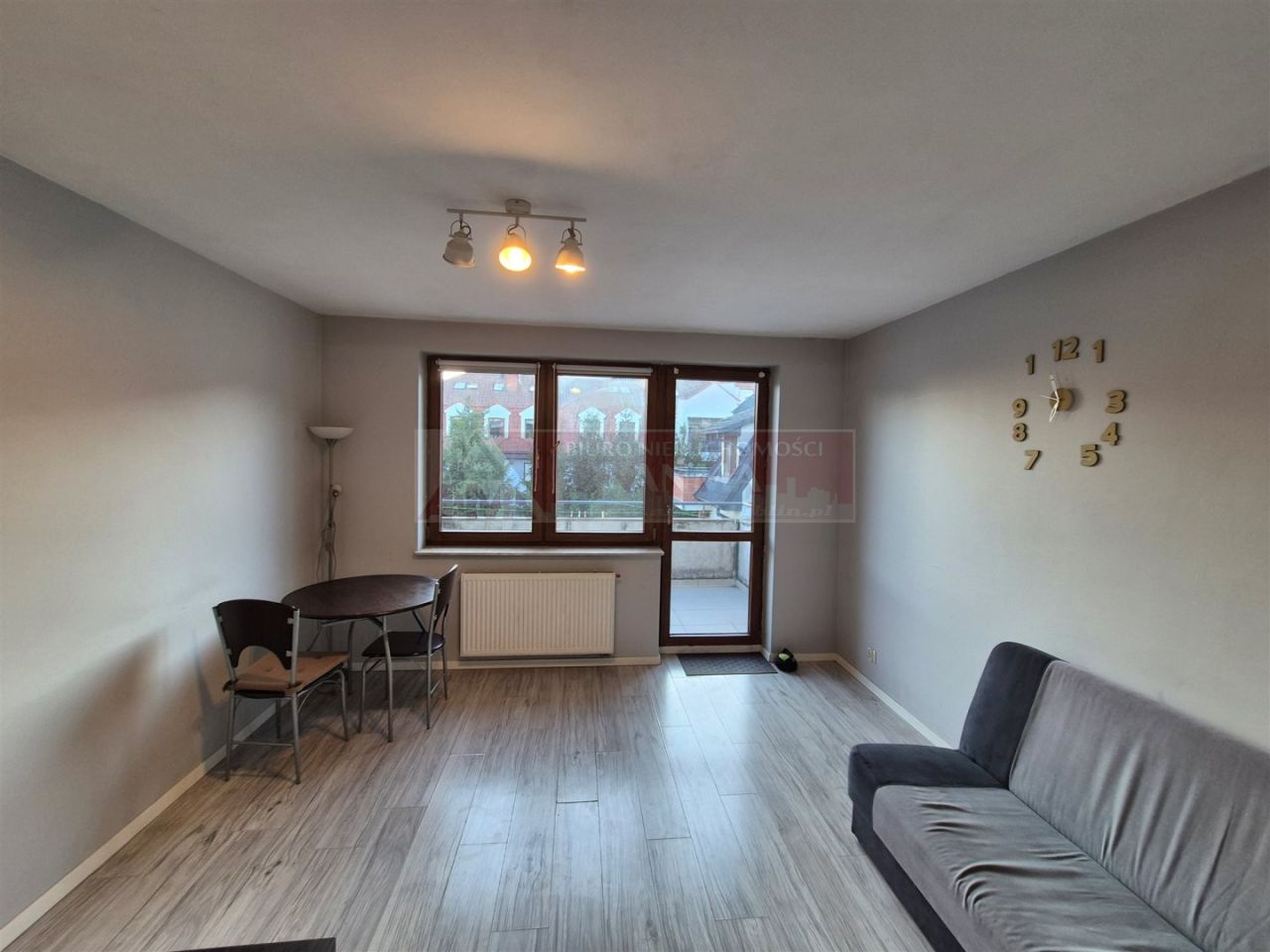 Mieszkanie 2-pokojowe Lublin Śródmieście, ul. Bolesława Prusa. Zdjęcie 6