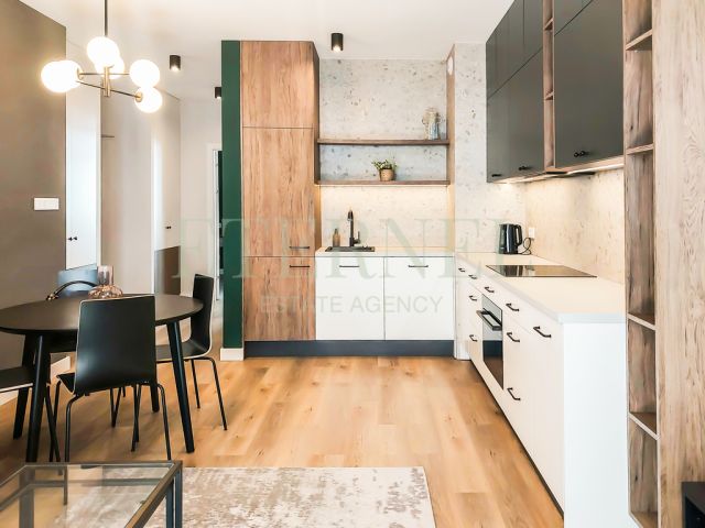 Mieszkanie 2-pokojowe Kraków, ul. Walerego Sławka. Zdjęcie 1