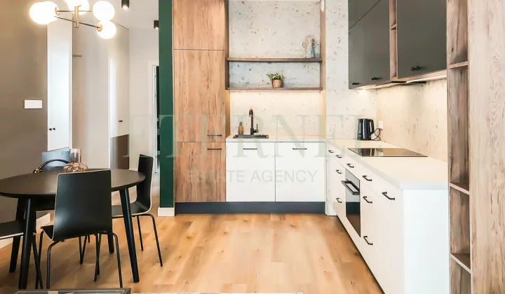 Mieszkanie 2-pokojowe Kraków, ul. Walerego Sławka