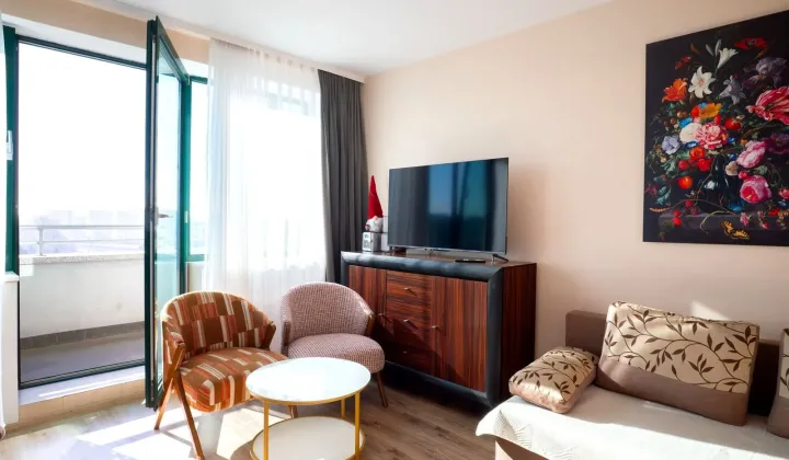 Mieszkanie 1-pokojowe Kołobrzeg