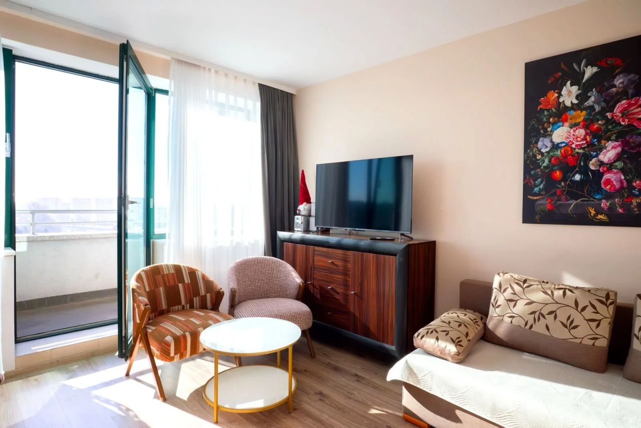 Mieszkanie 1-pokojowe Kołobrzeg. Zdjęcie 1