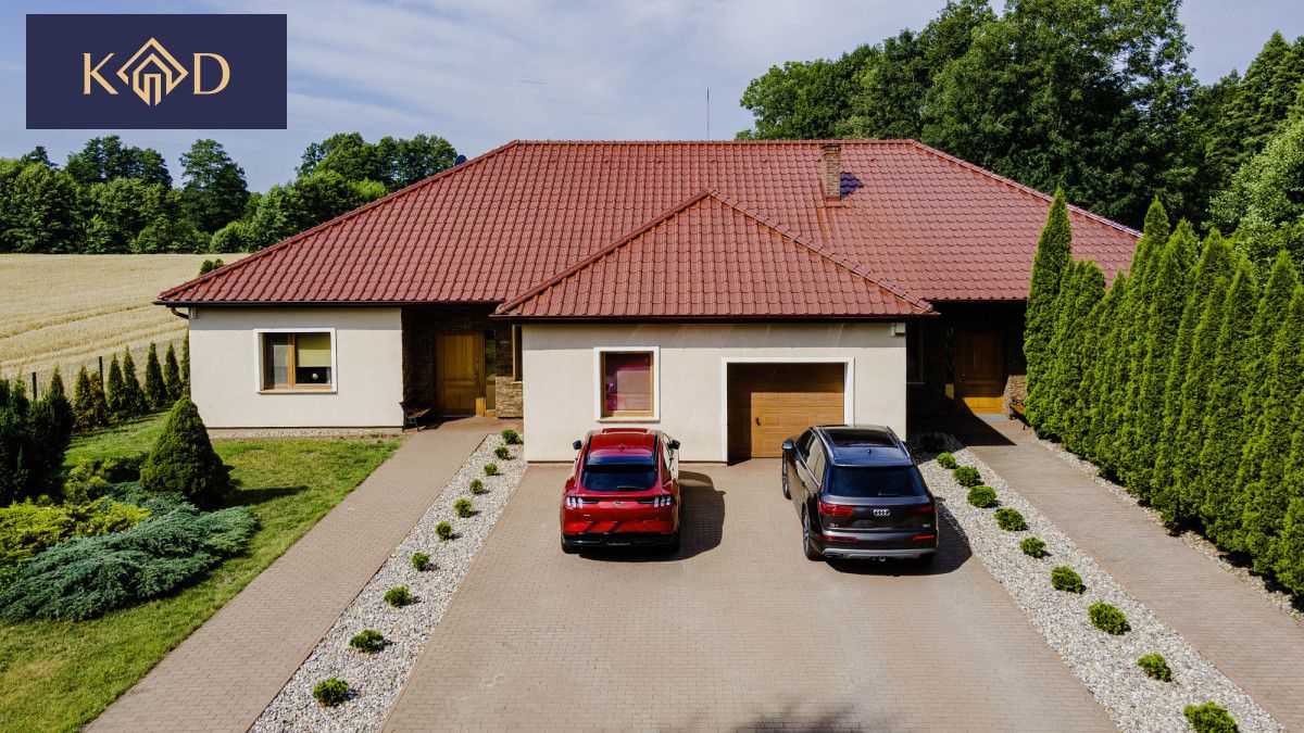 dom wolnostojący, 7 pokoi Jastrzębsko Stare, ul. Dworcowa. Zdjęcie 23