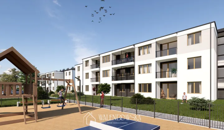 Mieszkanie 1-pokojowe Siemianice, ul. Graniczna
