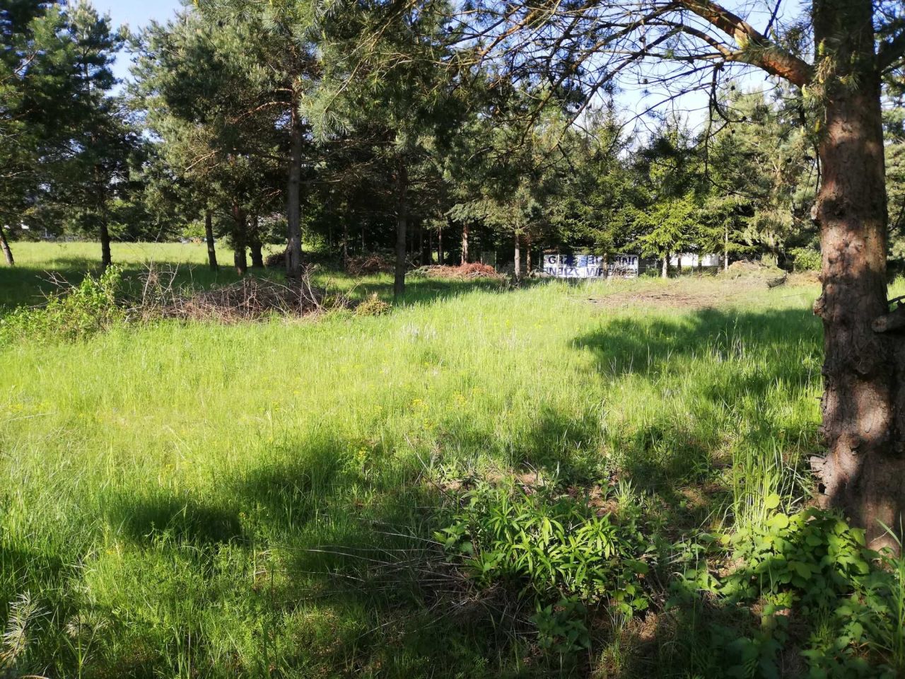 Działka budowlana Zawiercie Kromołów, ul. Żniwna. Zdjęcie 6