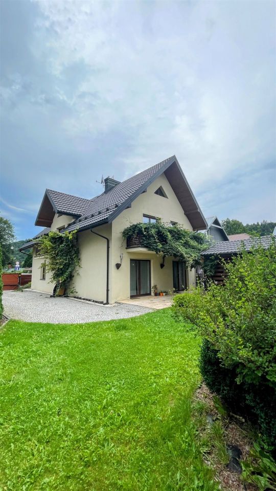 dom wolnostojący, 5 pokoi Muszyna Zapopradzie. Zdjęcie 5